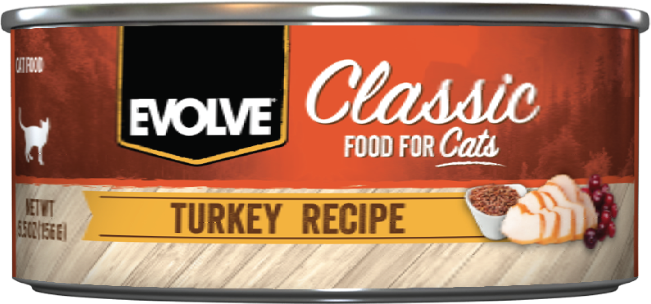 Evolve Classic Turkey Recipe